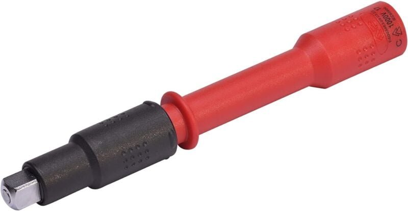 SW-Stahl 05923L-150 VDE Verlängerung, 10 mm (3/8") Antrieb 150 mm