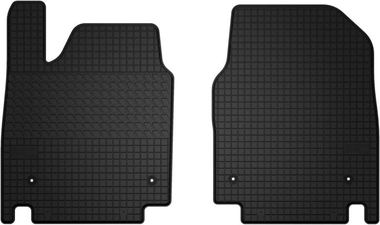 Gummimatten vorne: Kia EV6 Crossover (ab Modelljahr 2021)