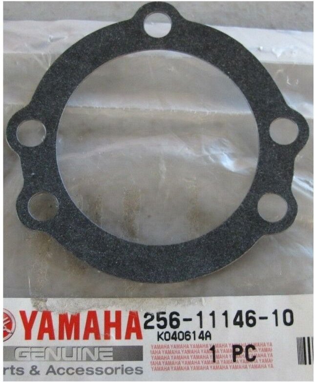 256-11146-10 Schutzschalter-Abdeckungsdichtung – xs 650 70–83 - Yamaha