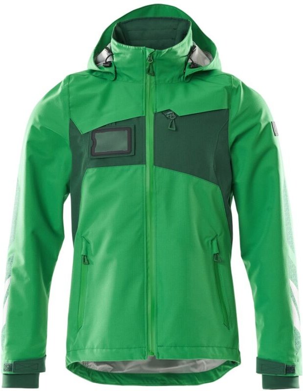 Accelerate Hard Shell Jacke wasserdicht 18301-231 Gr. xs grasgrün/grün - Mascot