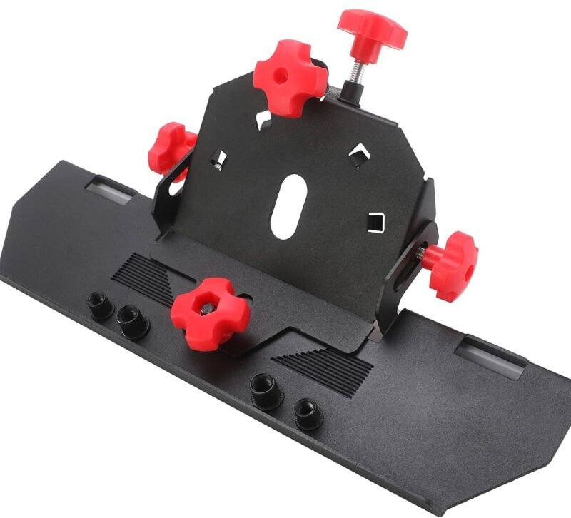 Winkelschleifer-Fasenhalter, Keramikfliesen-Fasenwerkzeug, 45-Grad-Winkelschneidwerkzeug, Typ 100 Schneid-/Fasenhilfswer...