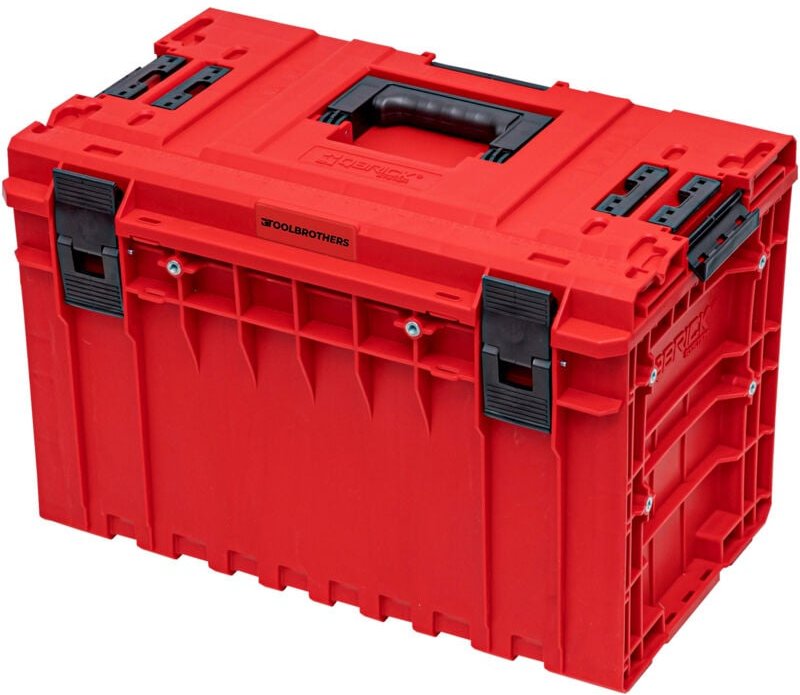 Toolbrothers - rhino xxl Werkzeugkoffer ultra Vario+ Höhe xl 52 l IP66 mit herausnehmbaren Trennwänden