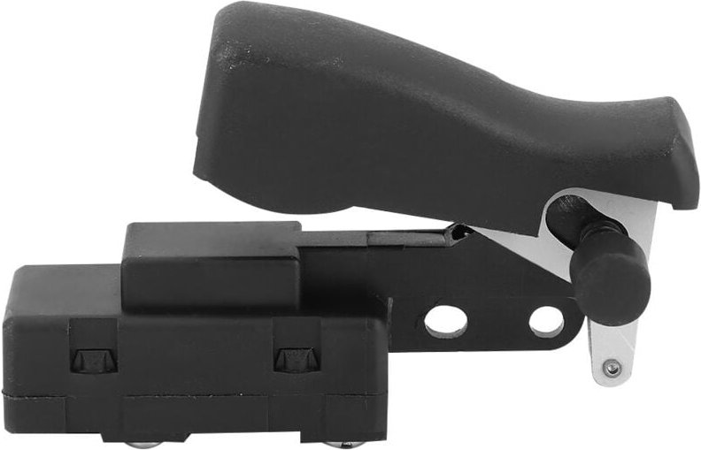 Akozon 2 Stück Elektrohammer-Schalter, robuster Kunststoffschalter für Tojyo Aya 05 6