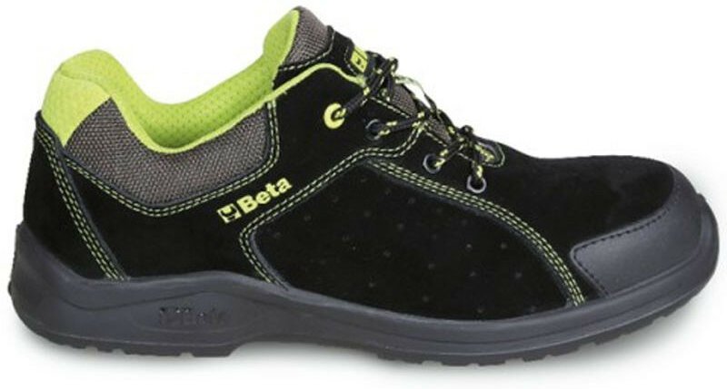 Sicherheitsschuhe Beta LOW wildleder S1P Tg 42 072240242