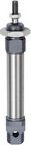 Rundzylinder, einfachwirkend, Magnet, Kolben-Ø 12, Hub 10, M5 - Riegler
