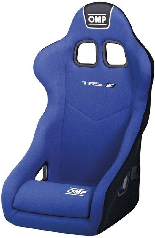 Rennsport-Sitz OMP OMPHA/741E/B Blau