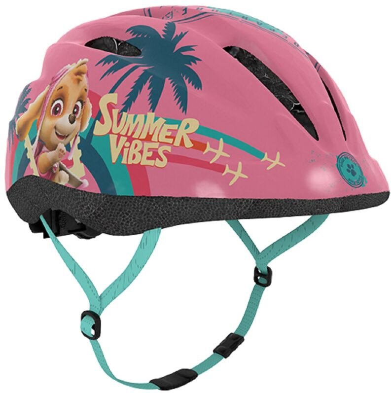 Paw Patrol Kinderhelm 48-52CM – Perfekter Schutz für kleine Radfahrerinnen
