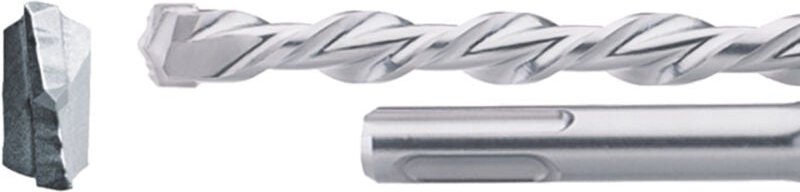 Hm Bohrer v-plus, ø 14,0 mm, Länge 1000 mm, SDS-plus - Makita