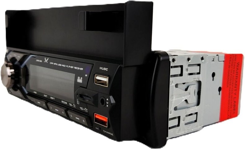 New Majestic DAB 900 Schwarz 180 W