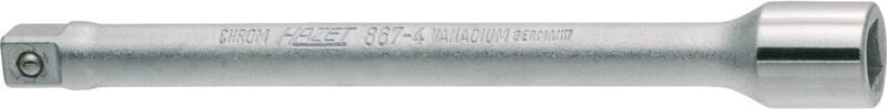 Verlängerung 1/4' 867-4 101,55 mm - Hazet