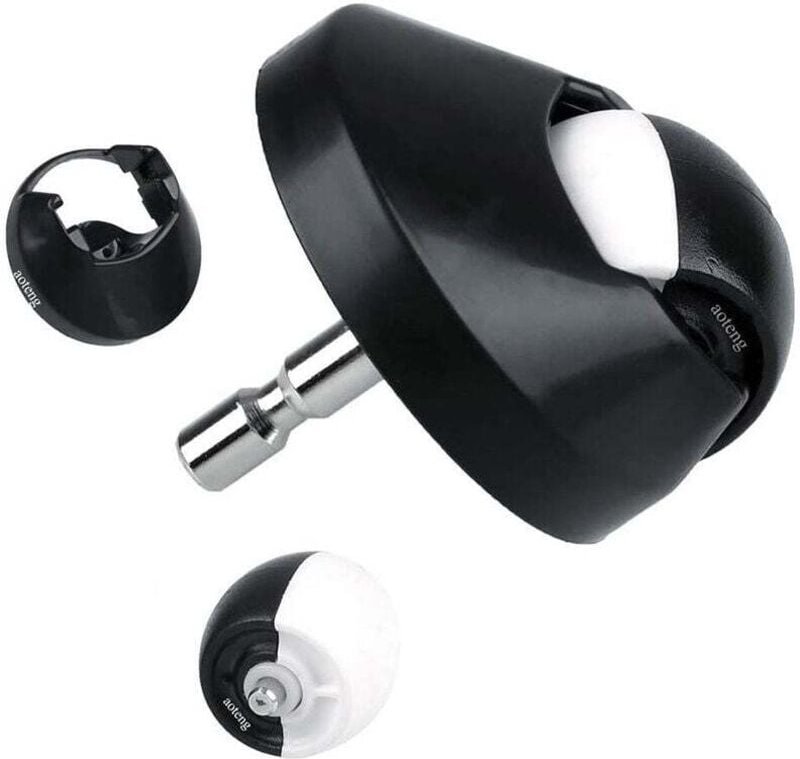 Schwenkbares Vorderrad für iRobot Roomba 500, 600, 700, 800 und 900 Serie