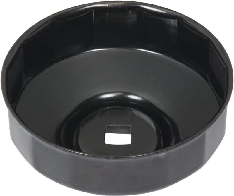 08460-86/18 Ölfilterkappe 86 mm 18 Kanten - Sw-stahl