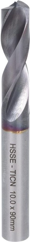 HSSE-TiCN Schweißpunkt-Bohrer, 10mm
