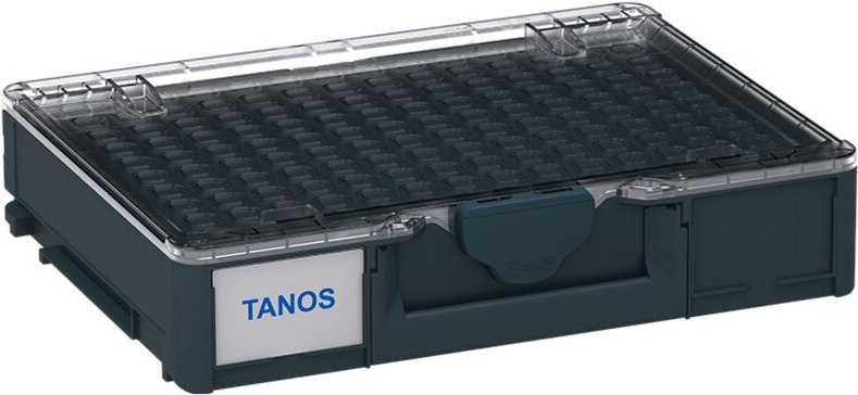 TANOS Systainer³ Organizer M 89 anthrazit (RAL 7016)