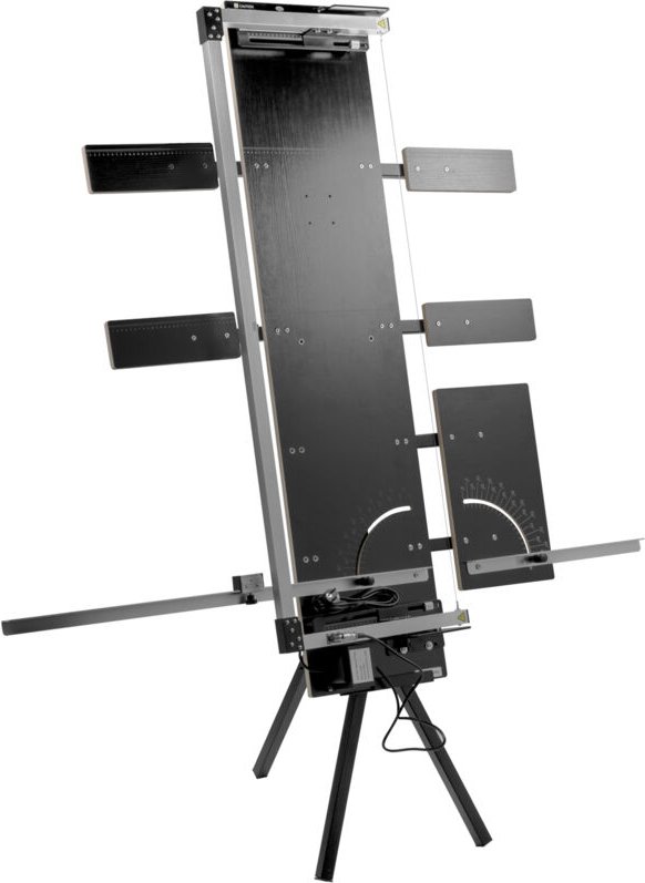 Vevor - Styroporschneider ip 68, 200 w Schaumschneider, Styrocutter mit Nichrom-Heizdraht, 42 v Ausgangsspannung, Schnit...