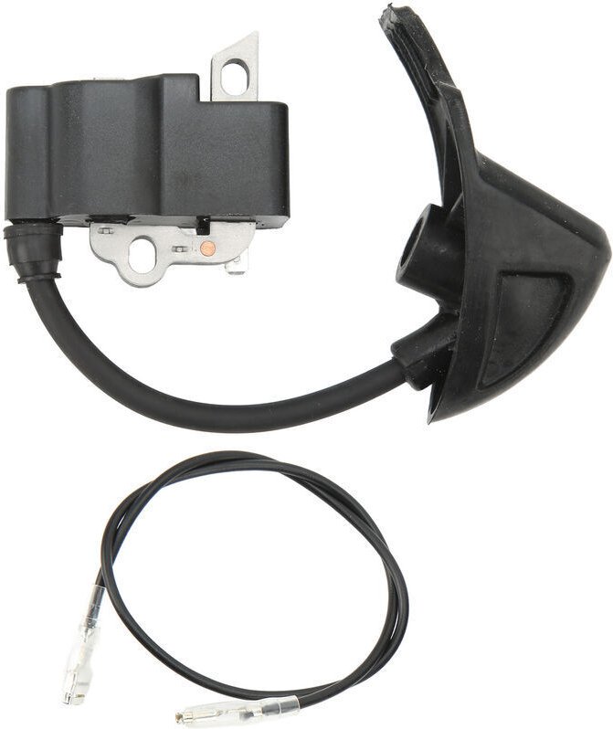 Vtizikl Bobine d'allumage 42414001307 Remplacement en caoutchouc métallique pour souffleur de feuilles Stihl BG56 BG86 B...