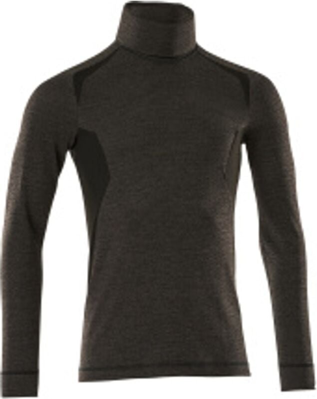 Mascot - Crossover Funktionsunterhemd 19781 Gr. l dunkelanthrazit/schwarz