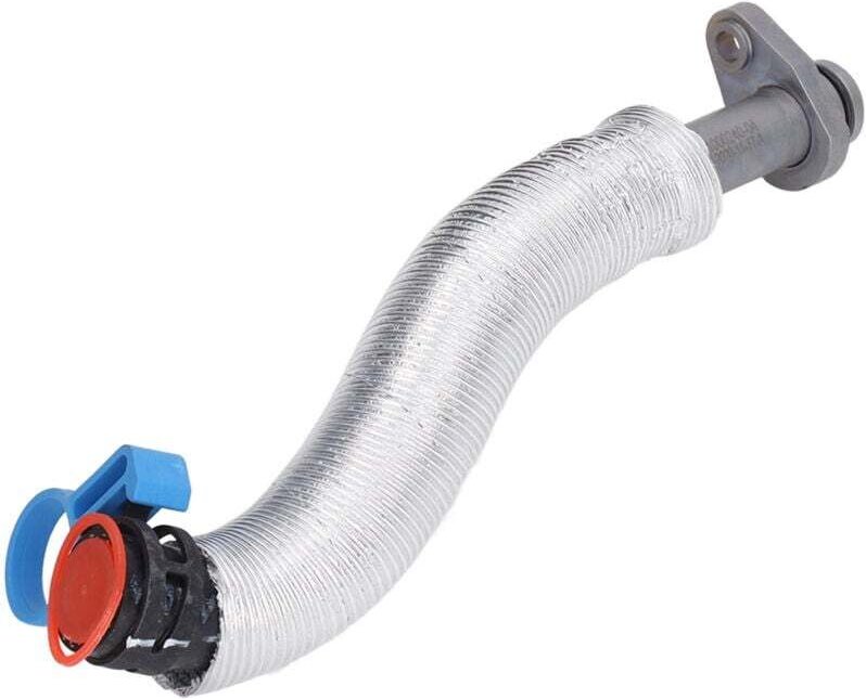 Ölrücklaufleitung für Turbolader 9806186880 – Motorteil-Ersatzteil für Peugeot 2008, 3008, 308, 4008, 408, 5008, 508