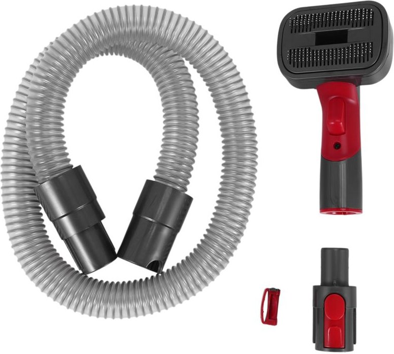 Hundepflegeset für Staubsauger V7 V8 V10 V11 V12 V15, Hundebürstenaufsatz, Hundehaarpflege-Werkzeuge