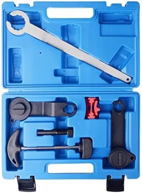 Timing-Werkzeugsatz 1.0 1.2 1.4 TSI TFSI TGI Golf Kompatibel mit VW Audi Skoda