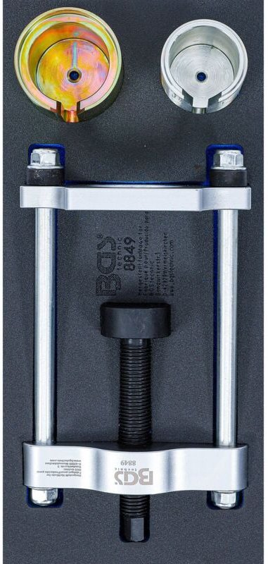 Bgs Technic - Hinterachs-Querlenkerbuchsen-Werkzeug-Satz für Ford, Mazda, Volvo