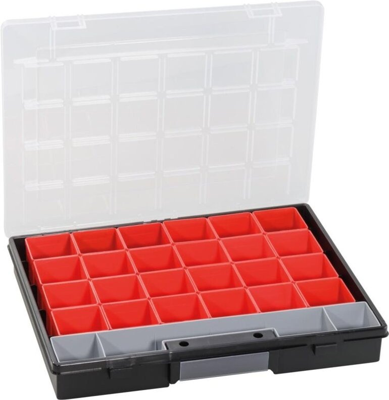Sortierkasten 24 tlg.