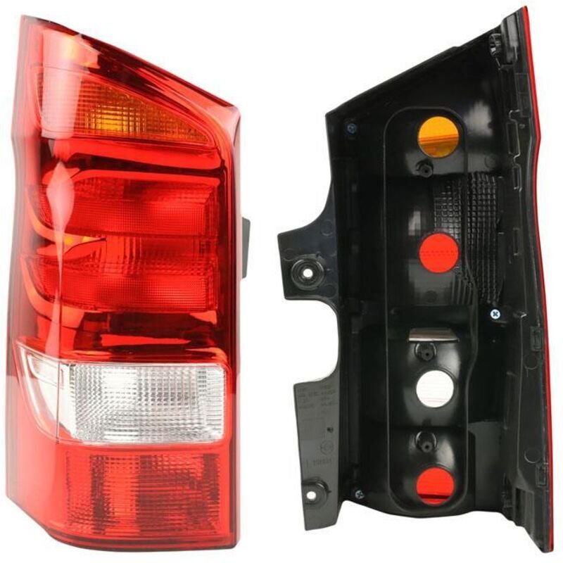 Rückleuchte FT86439 FAST