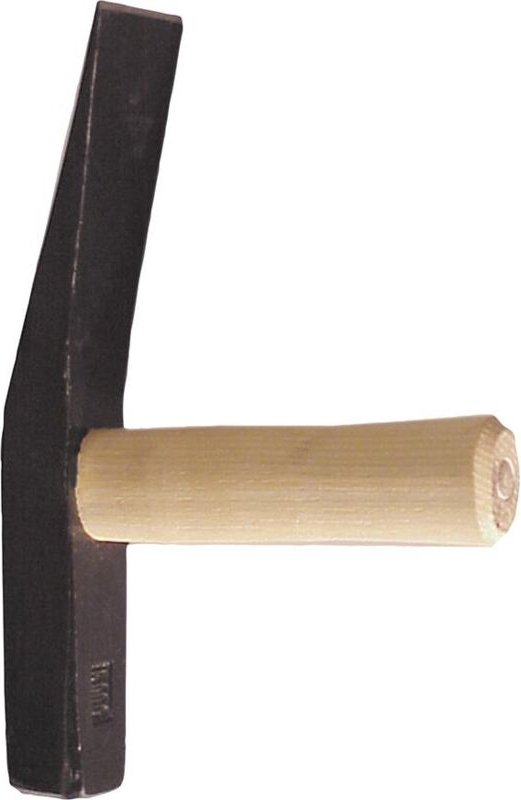 Pflasterhammer 2000g Berliner Form