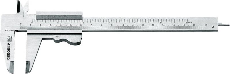 710 Taschen-Messschieber