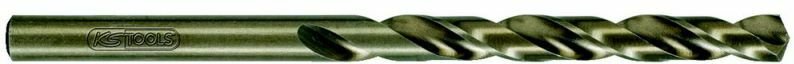 KS Tools HSS-G Co 5 Spiralbohrer, 8,3mm, 10er Pack - 330.3083