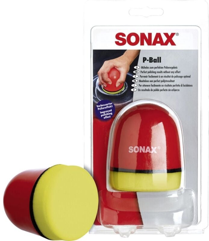 Polier-Ball Autopflege - Sonax
