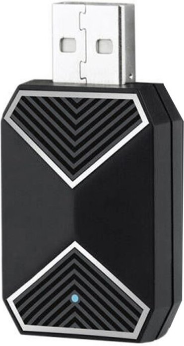 Drahtlose CarPlay Adapter Android Auto 2 in 1 Mini ai Box Autos WiFi Stimme Assistent für Wired