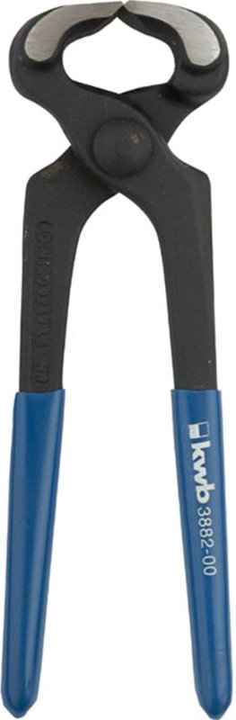 Kantenzange t-isoliert, 160 mm, 3882-00 - KWB