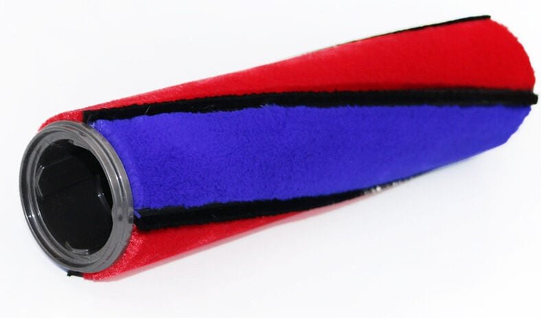 Weiche Rollenbürstenstange, Staubsauger-Rollenbürsten-Ersatz für Dyson 966488-01, V6, V7, V8, V10, V11, SV03 Fluffy, V6 ...