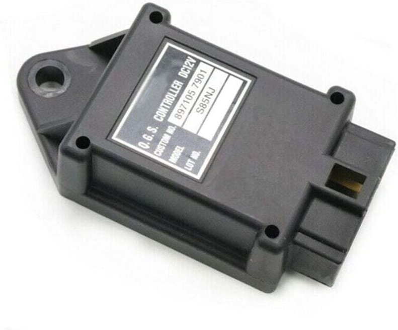 8971057901 Glühkerzen-Zeitrelais für Fahrzeuge mit folgenden Spezifikationen: EG30, ZX27U, ZX30U, ZX35U, ZX40U, ZX50U, Z...