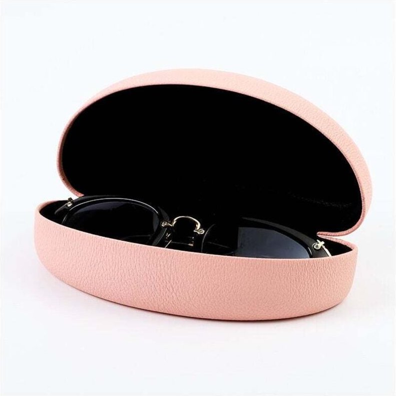 Hartschalenetui für übergroße Sonnenbrillen und Brillen