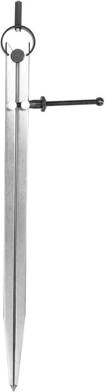 Tbest Separatoren, Verstellbare Trennhalterungen für Flügeltrenner mit Federmutter zum Abpausen und Markieren von Leder ...