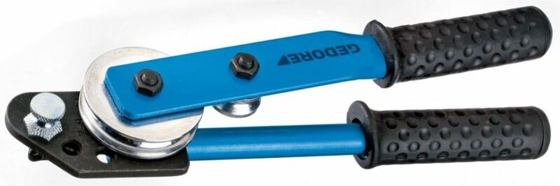 278500 Handrohrbieger-Satz 3-10 mm - Gedore