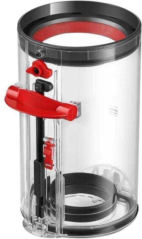 Staubbehälter für Dyson V11 V15 SV14 SV15 SV22 Staubsauger, Ersatzteilnummer 970050-01/965443-01