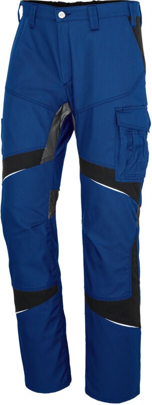 Kübler Sommerhose ACTIVIQ 2150 kbl.blau/schwarz Gr. 60
