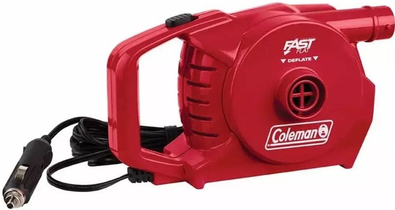 Coleman QuickPump Elektrische Luftpumpe 12V 2000019880"-"151282970