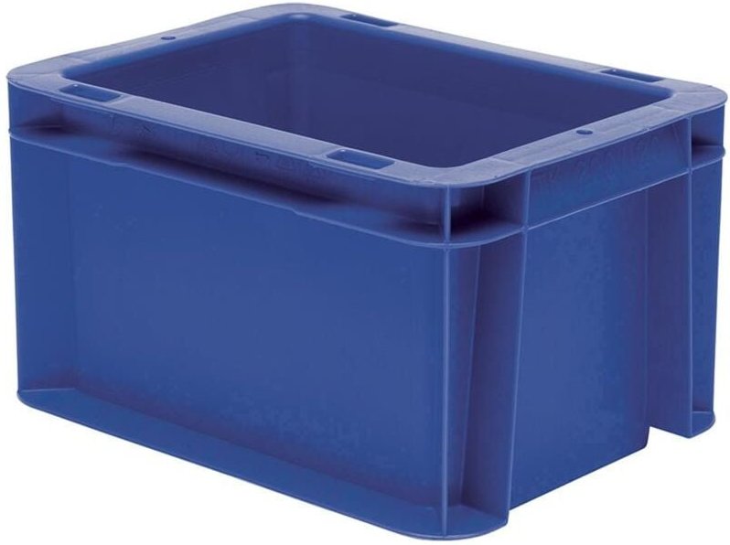 La-ka-pe Stapelkasten blau 200x150x120mm geschl.