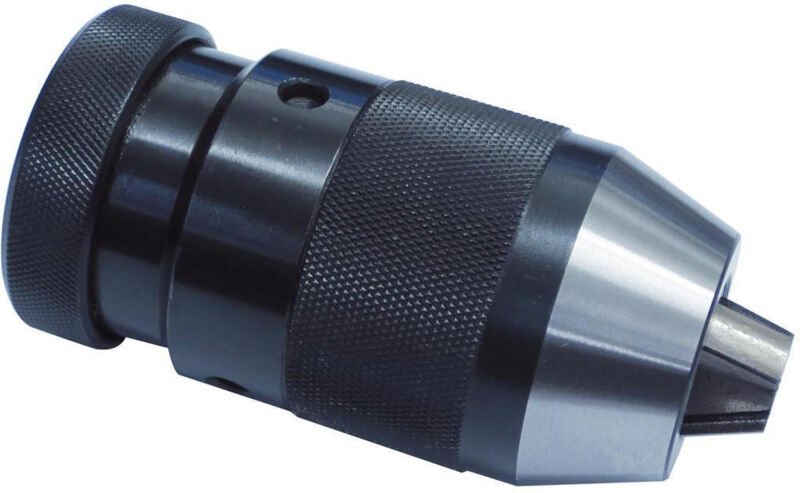 Schnellspannbohrfutter aus Metall 1-13 mm B16 Holzmann