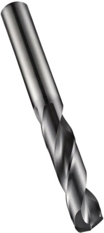 Spiralbohrer DIN 6537 K Typ FORCE X R458 Nenn-Ø 14.29 HM TiAlN DIN 6535-HA Extra kurz 3