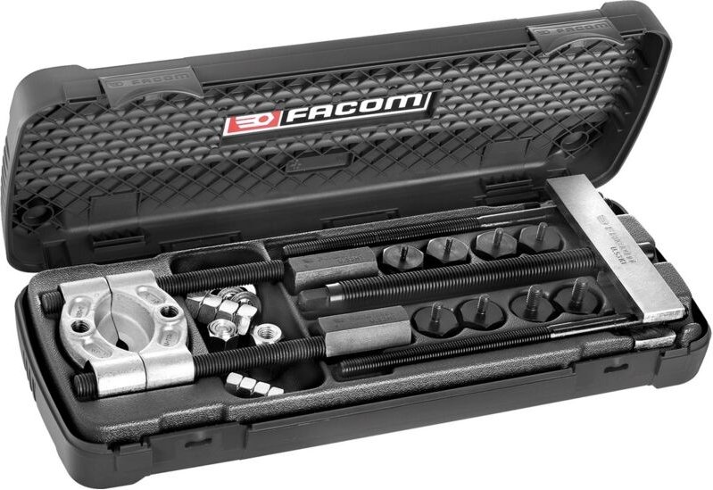 FACOM Sortiment Abziehen bis 60 mm, 12-tlg.