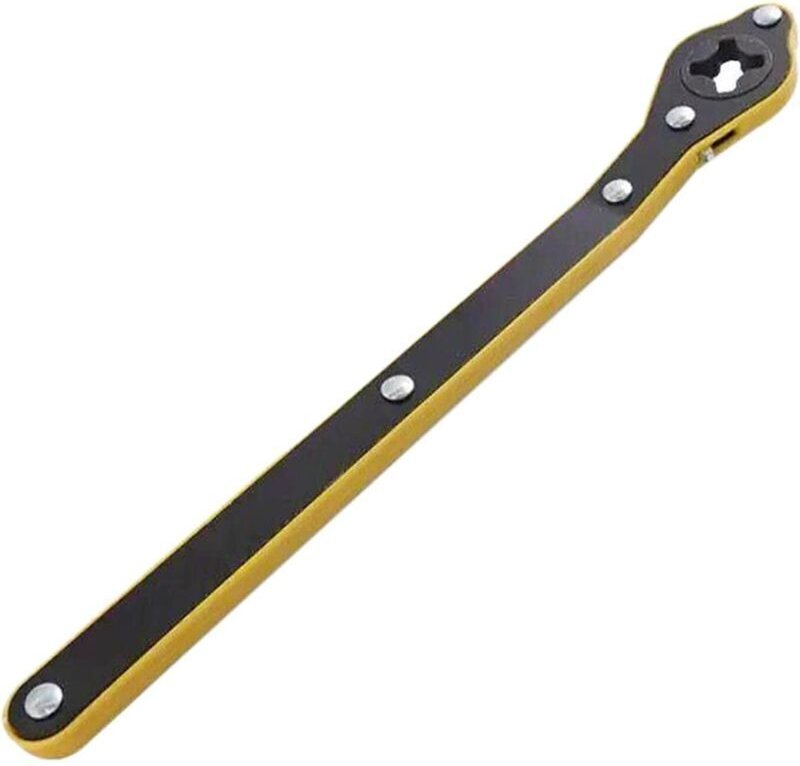 Arbeitssparender Auto-Wagenheber mit Ratschenschlüssel und Stiftschlüsselgriff für Motorrad, Auto, SUV und andere Fahrze...