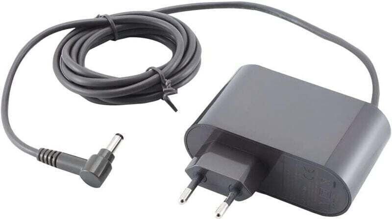 Caricabatterie per aspirapolvere da 30,45 V per Dyson V10/V11/V15/V12, caricabatterie per aspirapolvere Dyson, adattator...