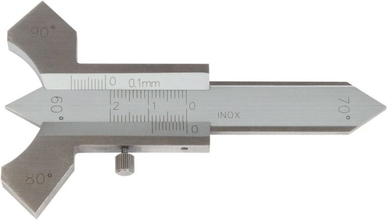 Elmag - Schweißnahtlehre 'Präzisionsausf.'