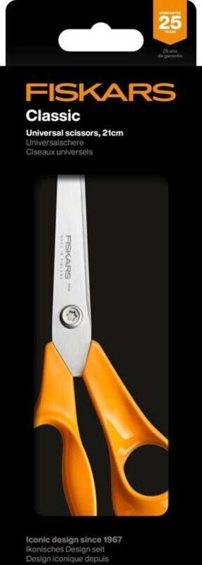FISKARS Universalschere Classic COO 21cm