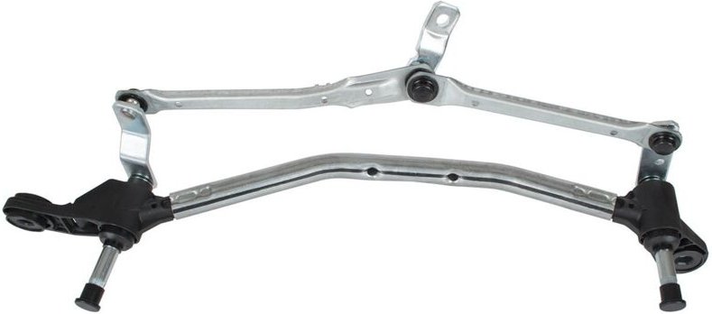 Renault Clio III 2005 - Scheibenwischermechanismus vorne